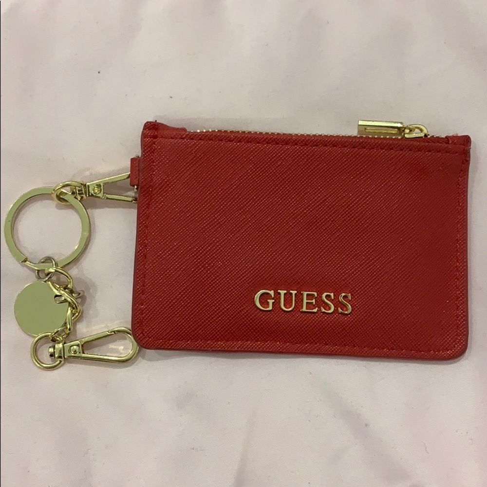 Guess card holder